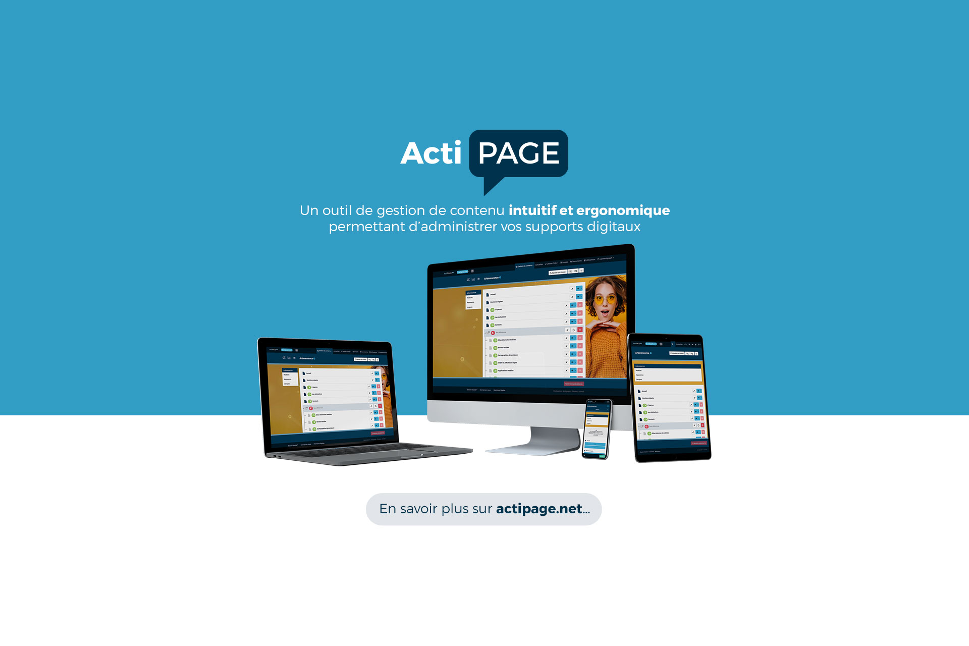 ActiPAGE 